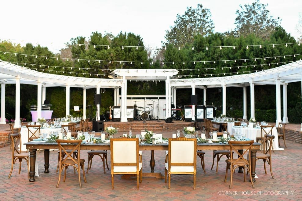 Cypress Grove Estate House Wedding
