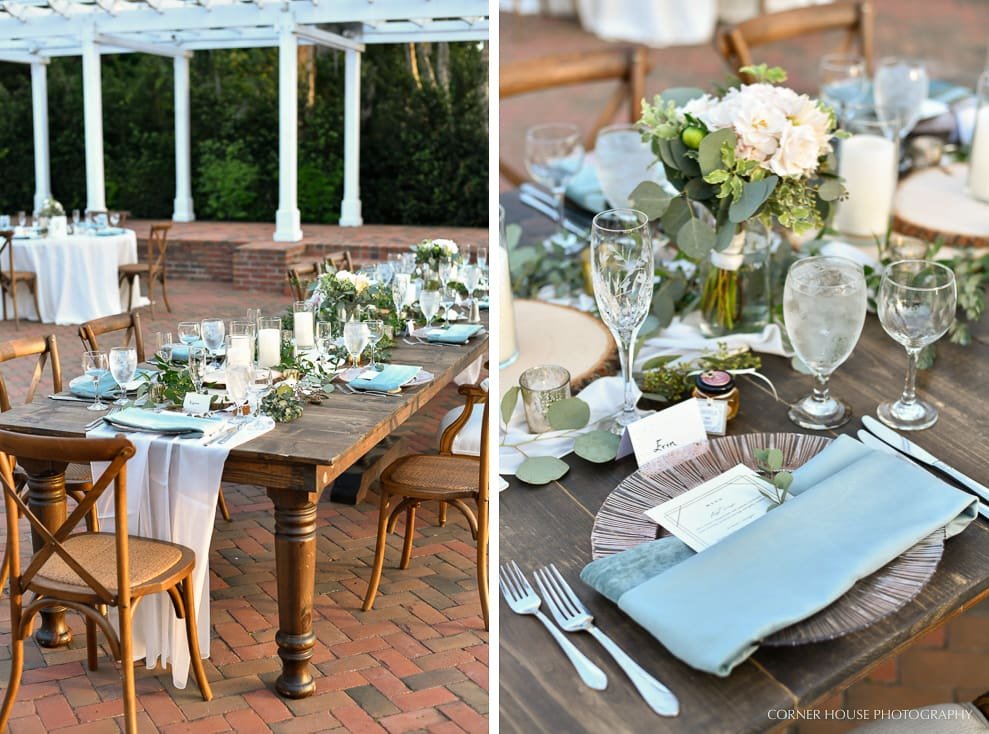 Cypress Grove Estate House Wedding