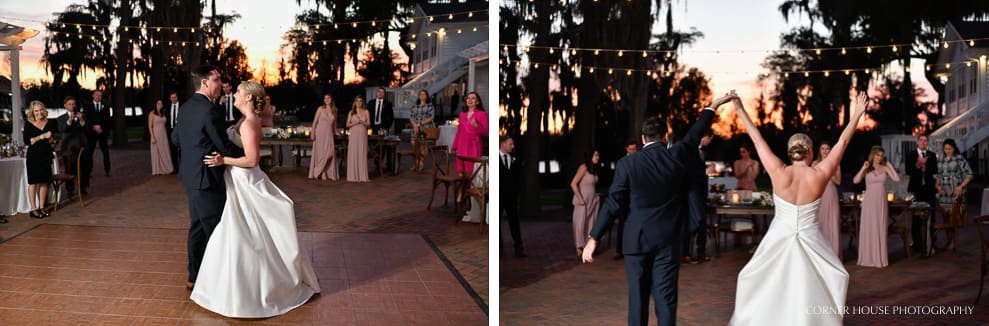 Cypress Grove Estate House Wedding
