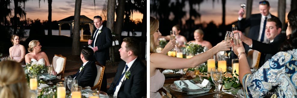Cypress Grove Estate House Wedding