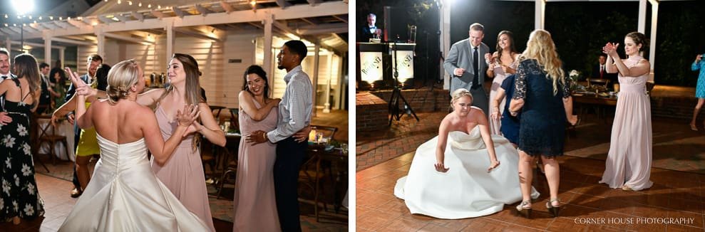 Cypress Grove Estate House Wedding
