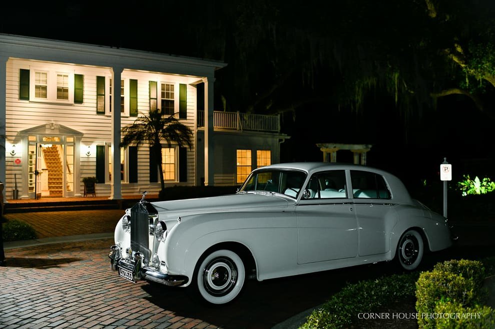 Cypress Grove Estate House Wedding