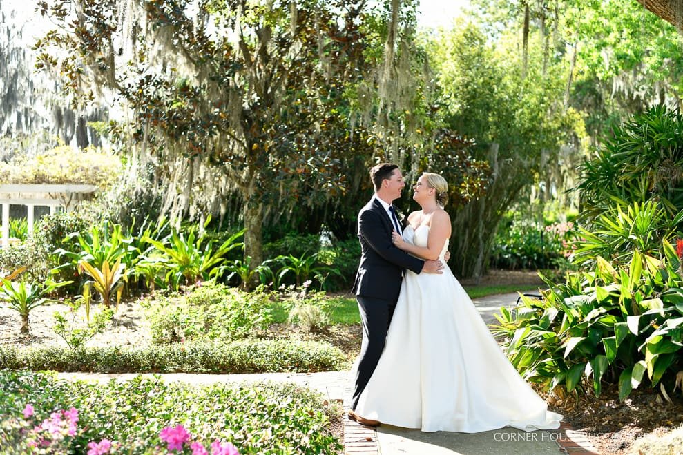 Erin & Brian’s Cypress Grove Estate House Wedding