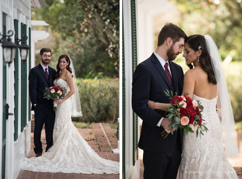 Cypress Grove Estate House Wedding Cypress Grove Estate House Wedding
