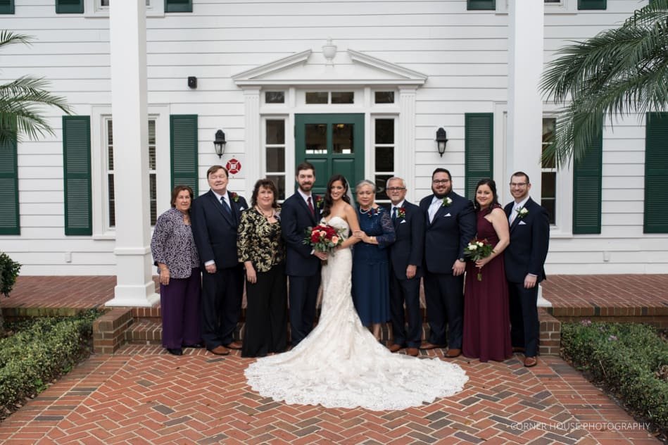 Cypress Grove Estate House Wedding Cypress Grove Estate House Wedding