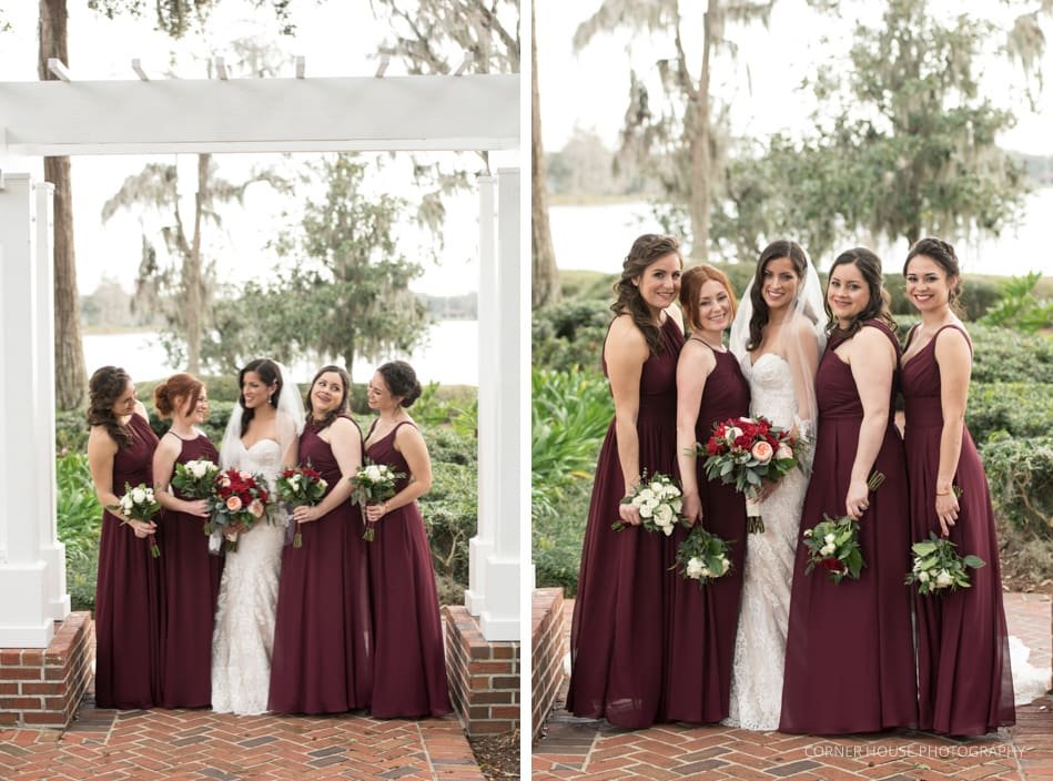 Cypress Grove Estate House Wedding Cypress Grove Estate House Wedding