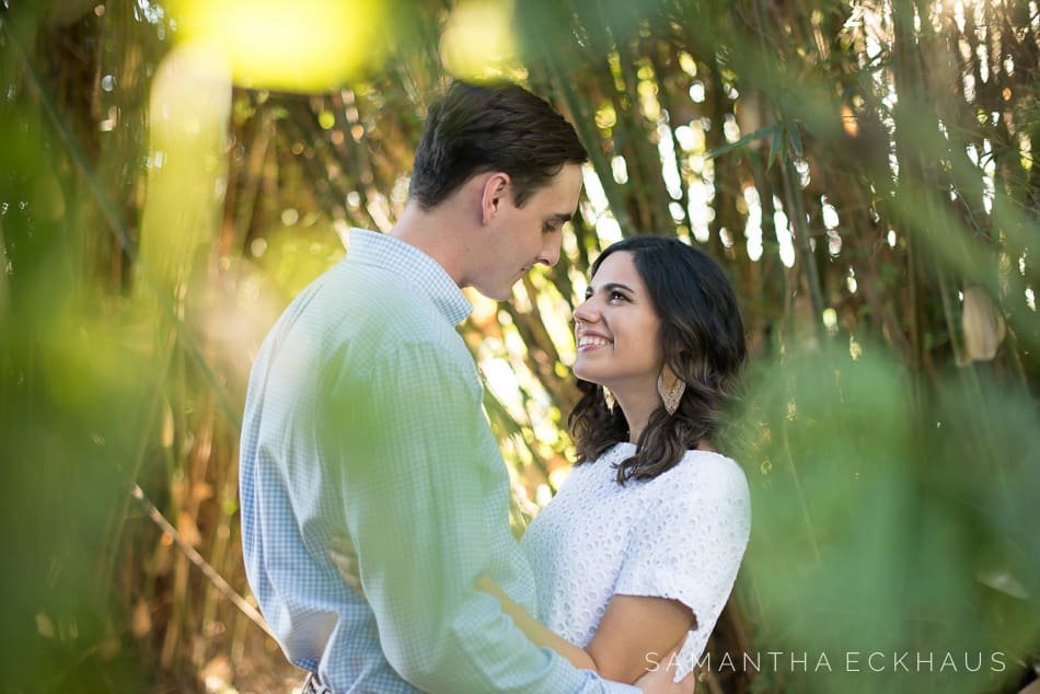 Lissette & Isaac’s Navy and White Lace One Year Anniversary at Cypress Grove Estate House