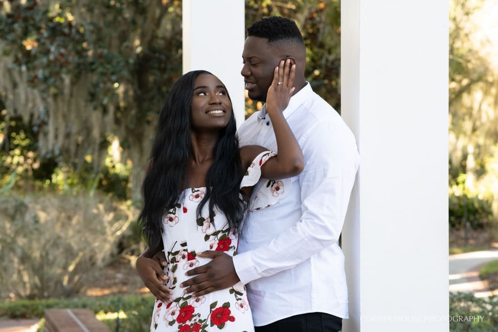 Cypress Grove Park Engagement