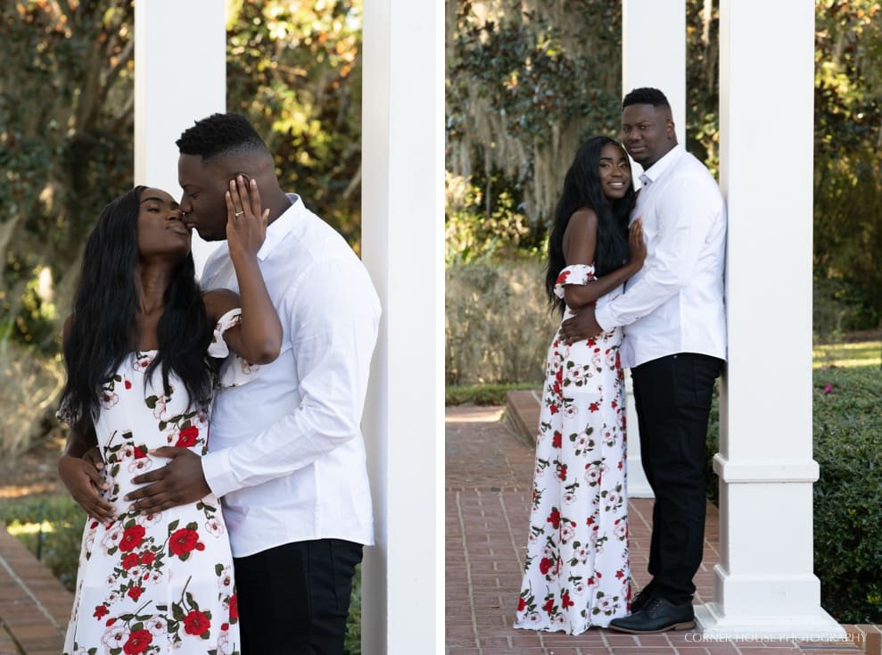 Cypress Grove Park Engagement