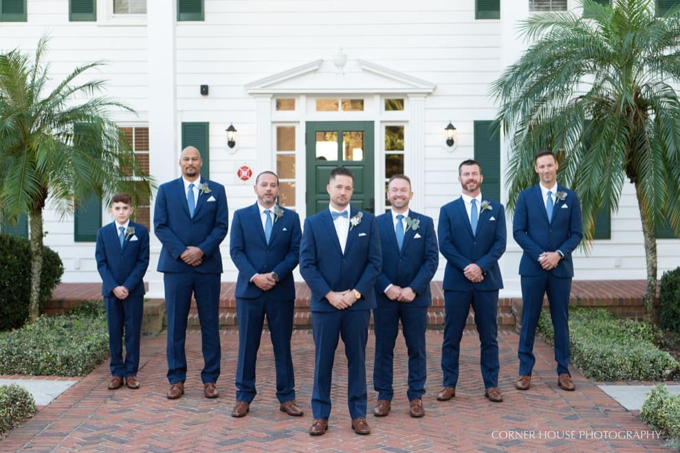 Cypress Grove Estate House Wedding Cypress Grove Estate House Wedding