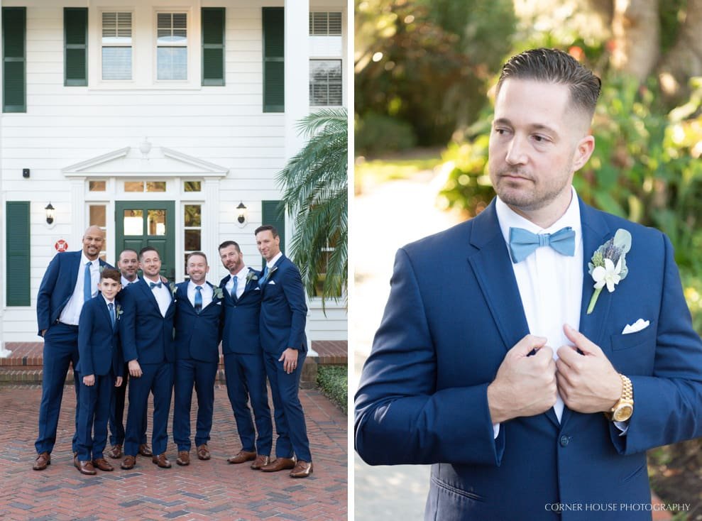 Cypress Grove Estate House Wedding Cypress Grove Estate House Wedding