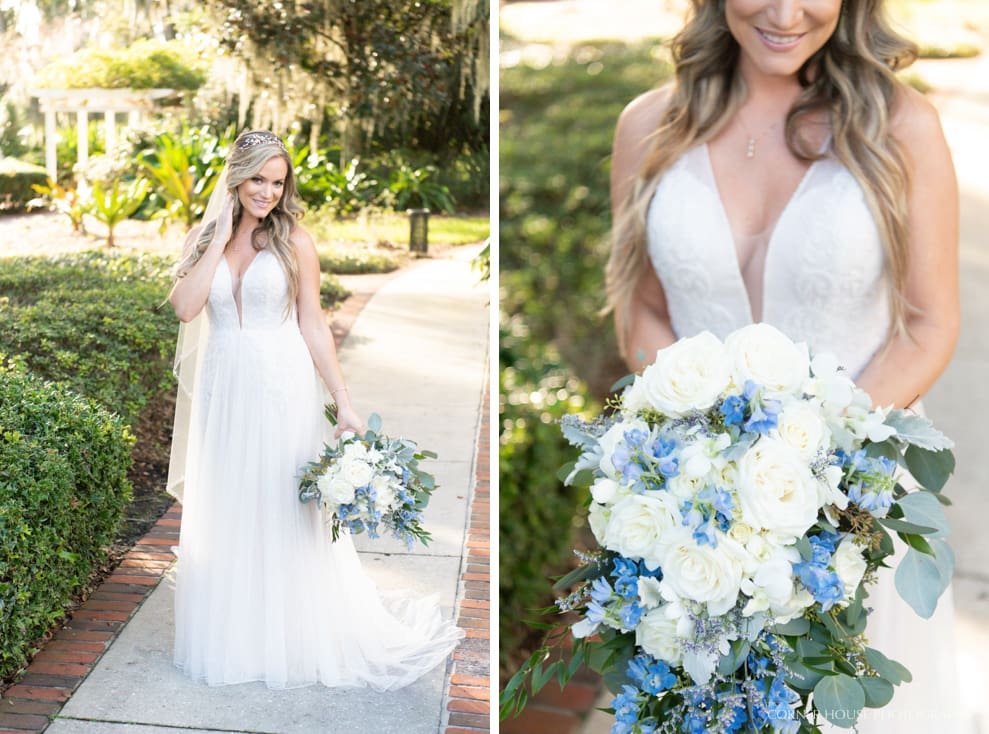Cypress Grove Estate House Wedding Cypress Grove Estate House Wedding