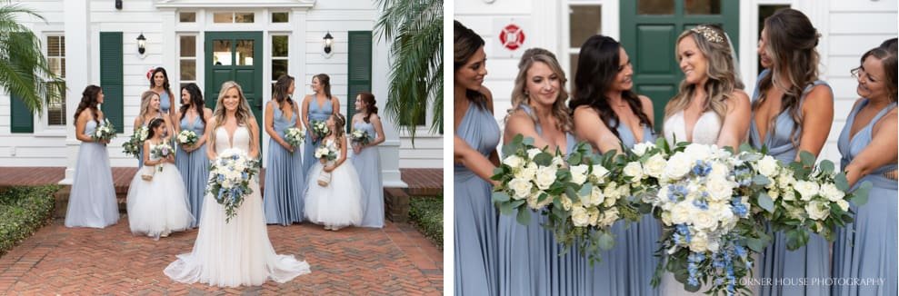 Cypress Grove Estate House Wedding Cypress Grove Estate House Wedding