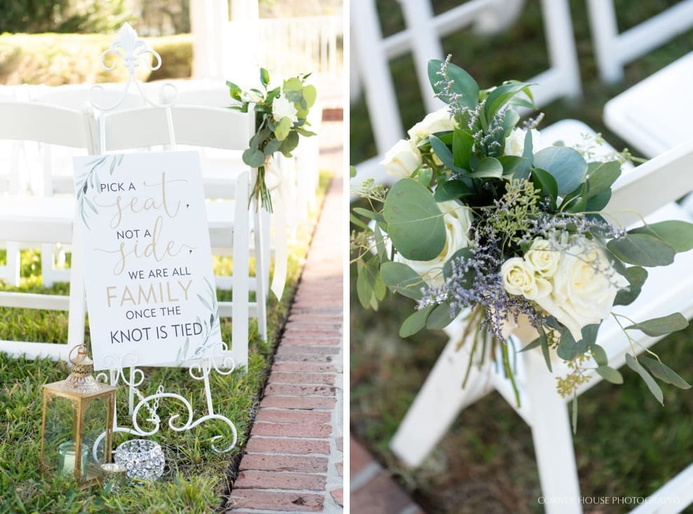 Cypress Grove Estate House Wedding Cypress Grove Estate House Wedding