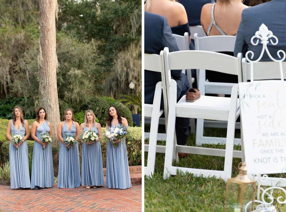 Cypress Grove Estate House Wedding Cypress Grove Estate House Wedding