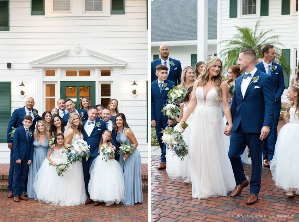 Cypress Grove Estate House Wedding Cypress Grove Estate House Wedding