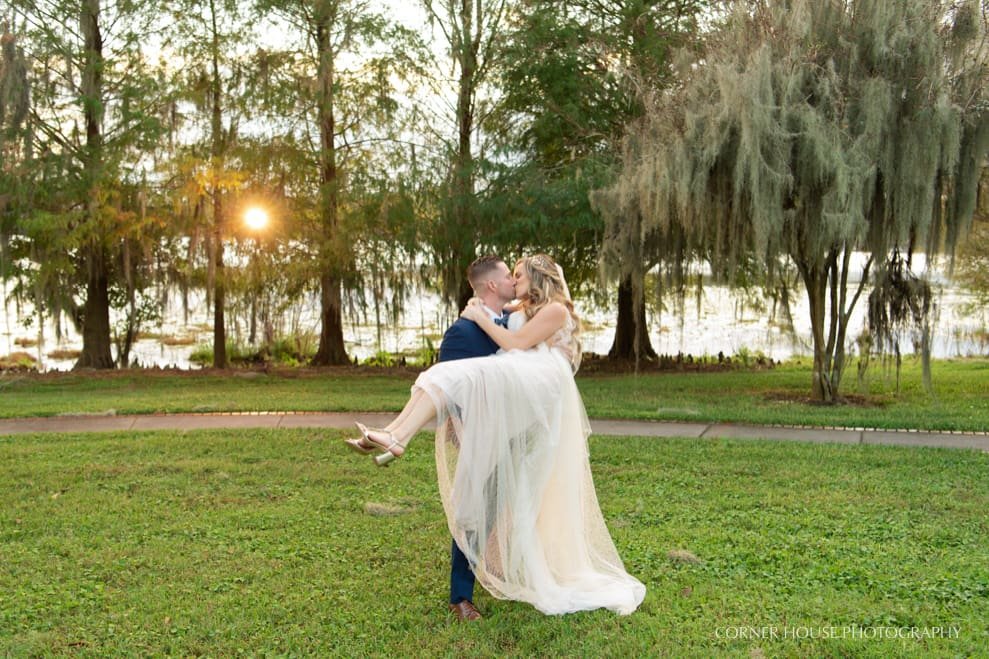 Cypress Grove Estate House Wedding Cypress Grove Estate House Wedding