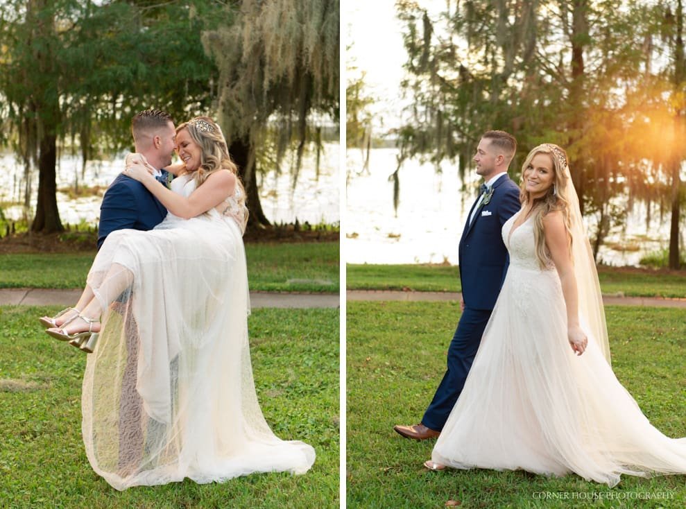 Cypress Grove Estate House Wedding Cypress Grove Estate House Wedding