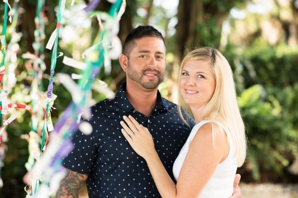 Lindsay & Nick’s Dali Museum Engagement
