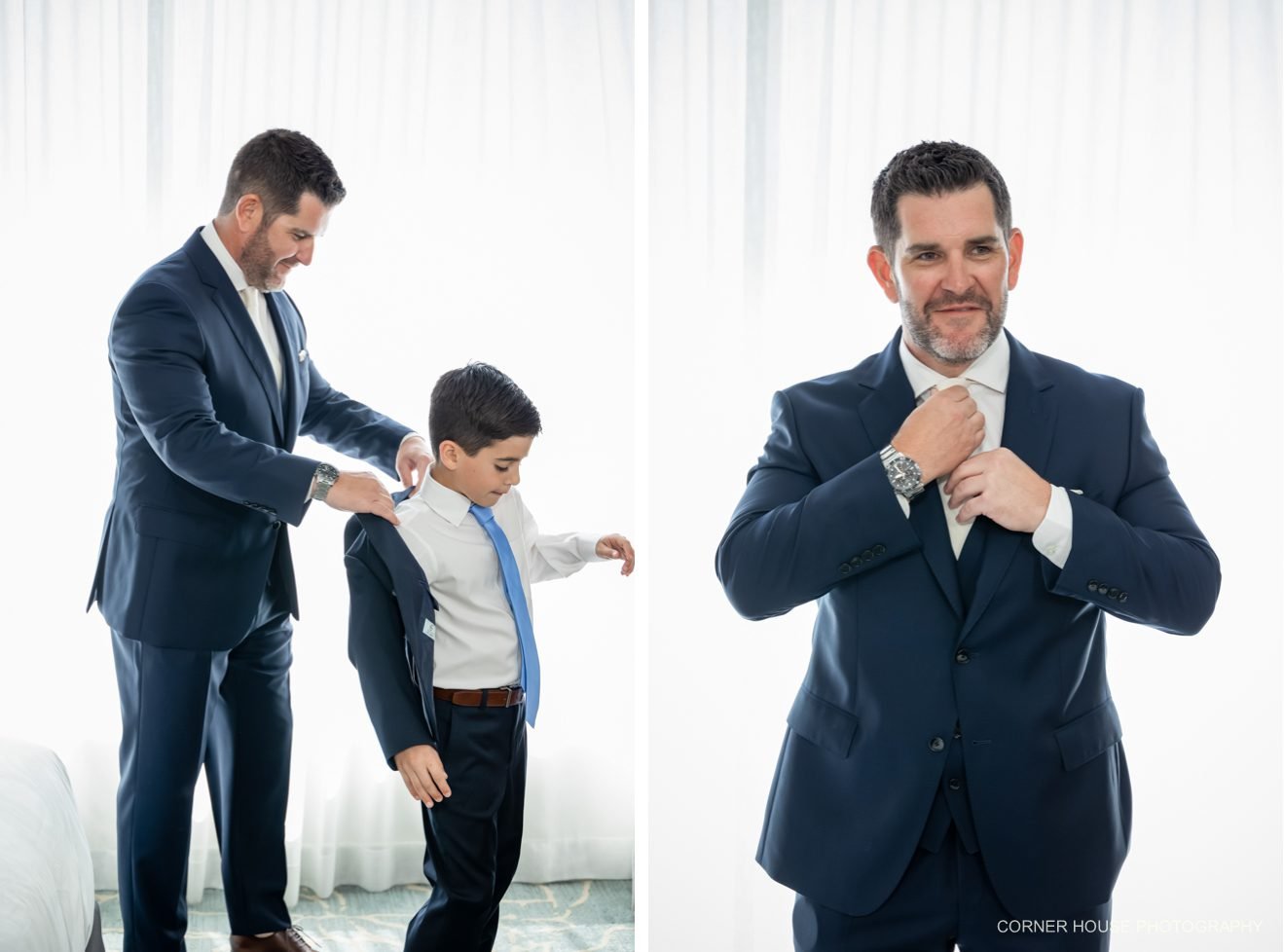 Davis Islands Garden Wedding