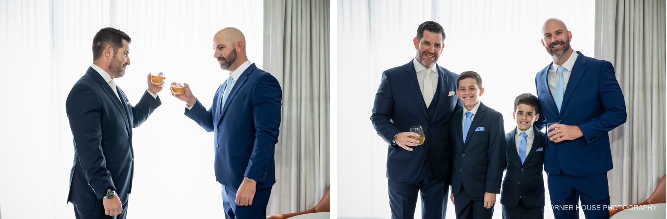 Davis Islands Garden Wedding