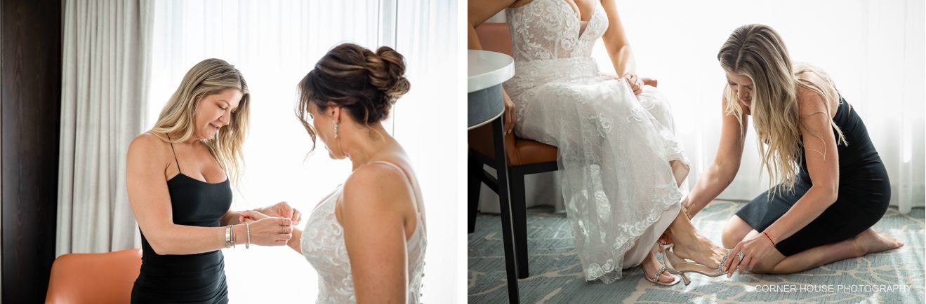 Davis Islands Garden Wedding
