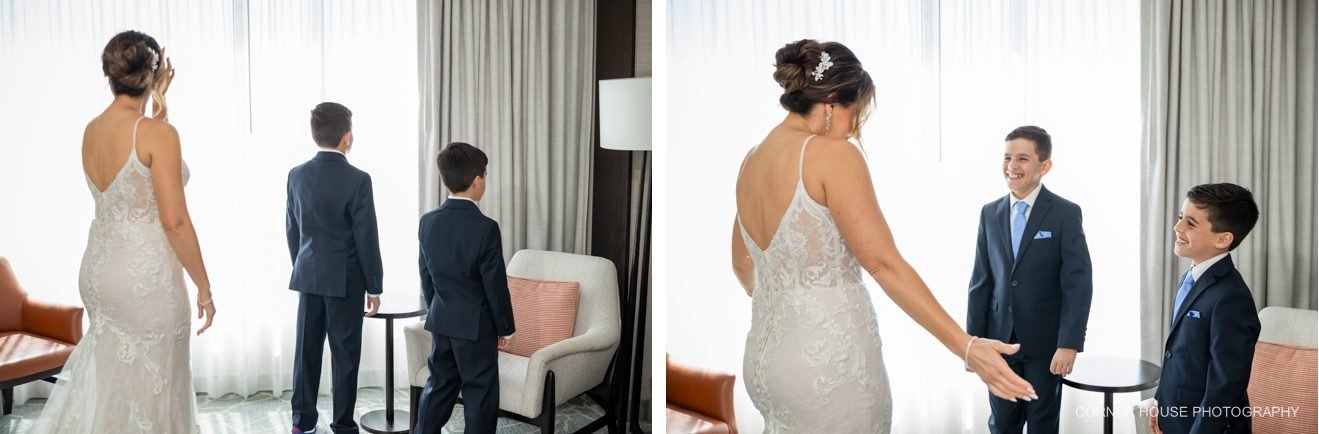 Davis Islands Garden Wedding
