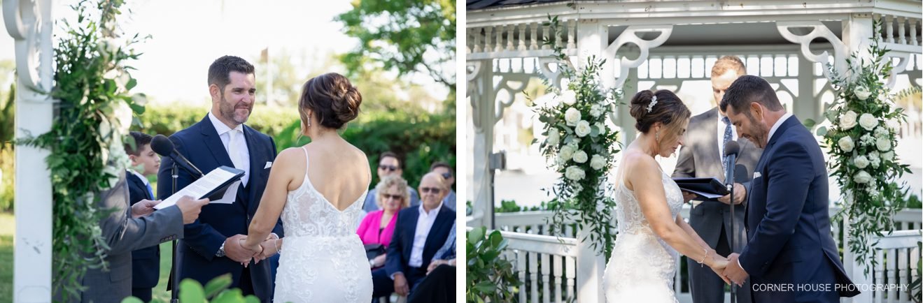 Davis Islands Garden Wedding