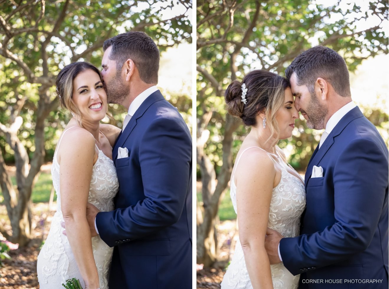 Davis Islands Garden Wedding