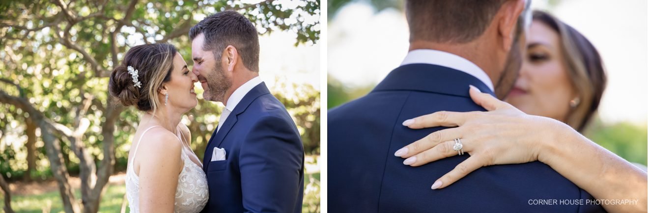 Davis Islands Garden Wedding