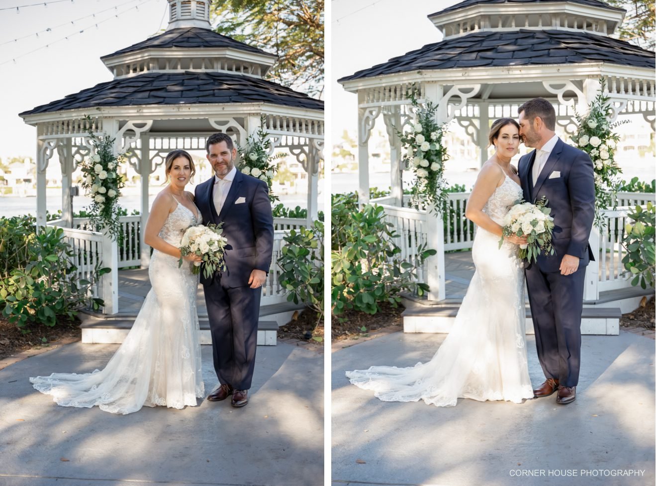 Davis Islands Garden Wedding