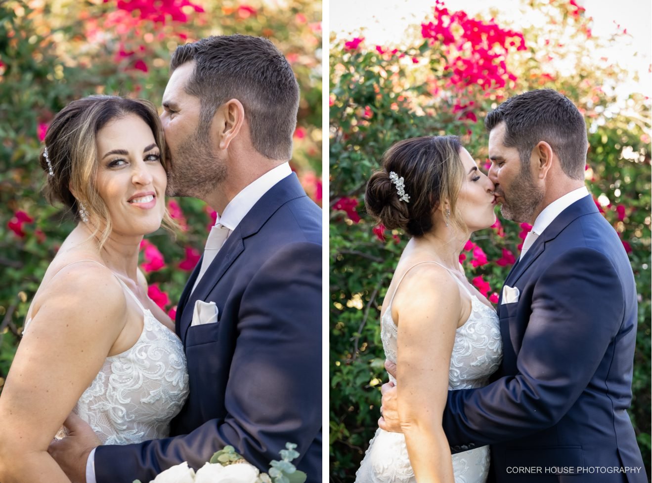 Davis Islands Garden Wedding
