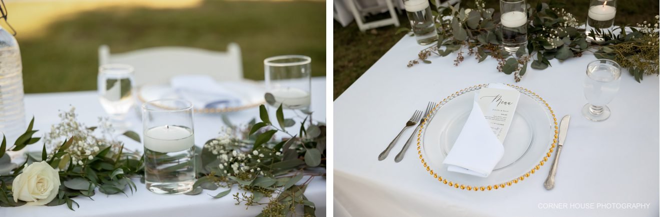 Davis Islands Garden Wedding
