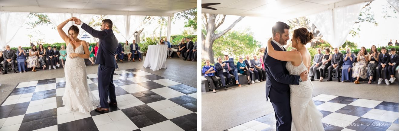 Davis Islands Garden Wedding