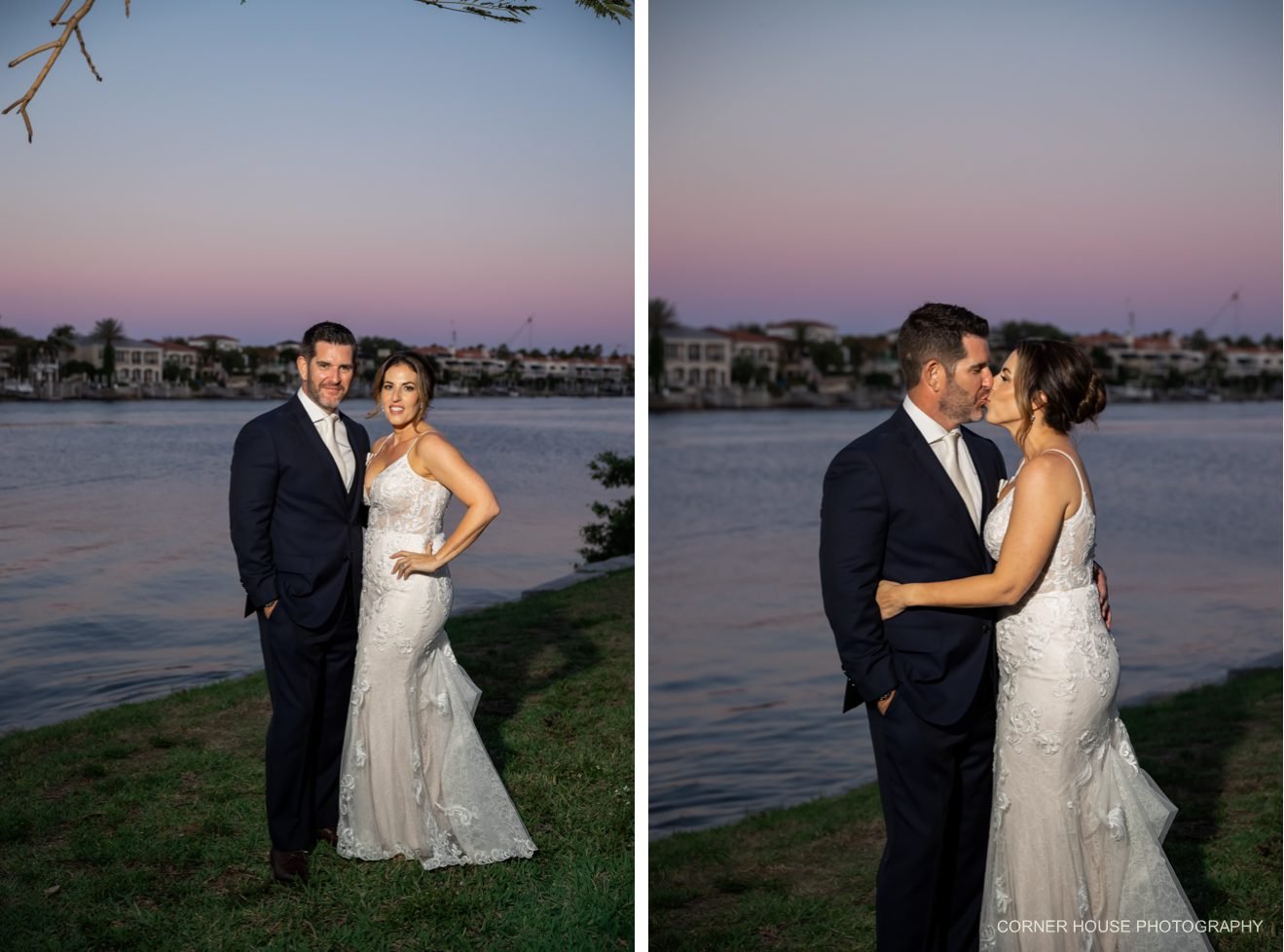Davis Islands Garden Wedding