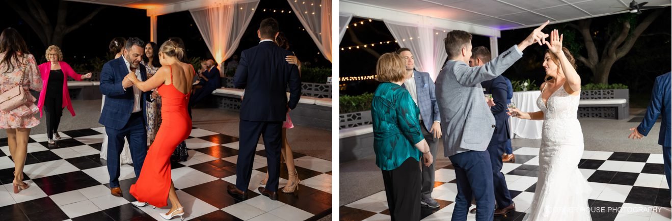 Davis Islands Garden Wedding