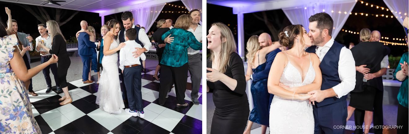 Davis Islands Garden Wedding
