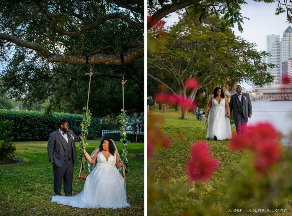 Davis Islands Garden Club Wedding Davis Islands Garden Club Wedding