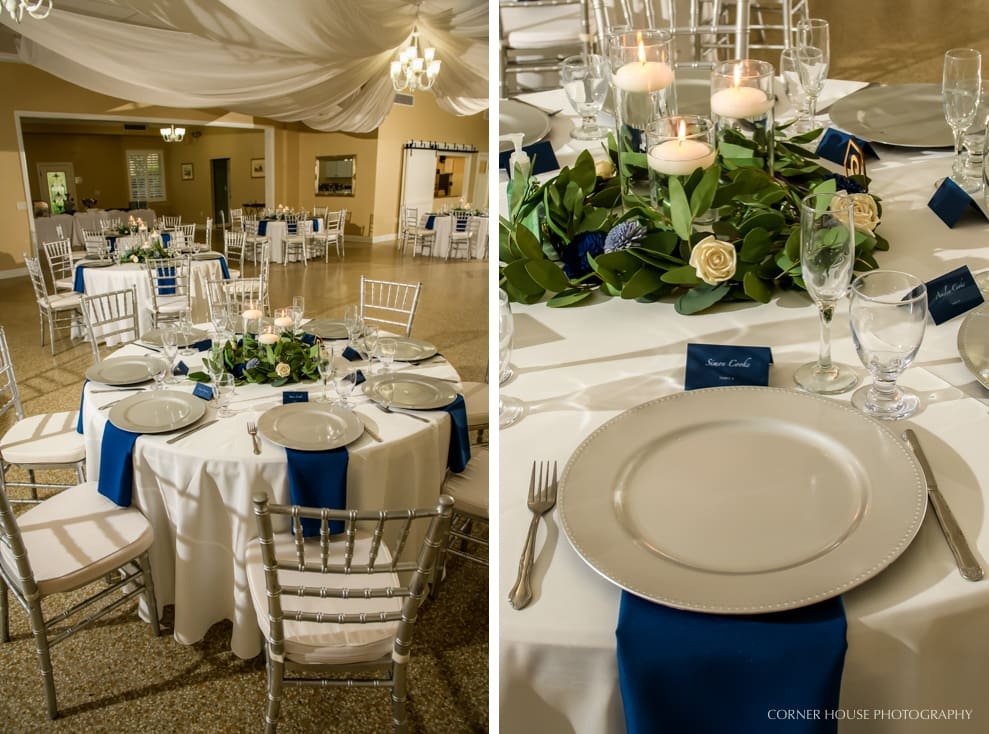 Davis Islands Garden Club Wedding Davis Islands Garden Club Wedding
