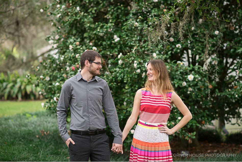 Dinosaur Engagement Leu Gardens Dinosaur Engagement Leu Gardens
