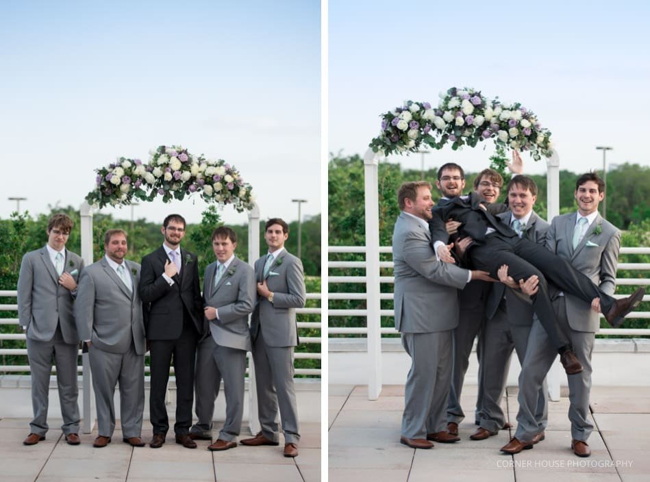 Orlando Science Center Wedding Orlando Science Center Wedding