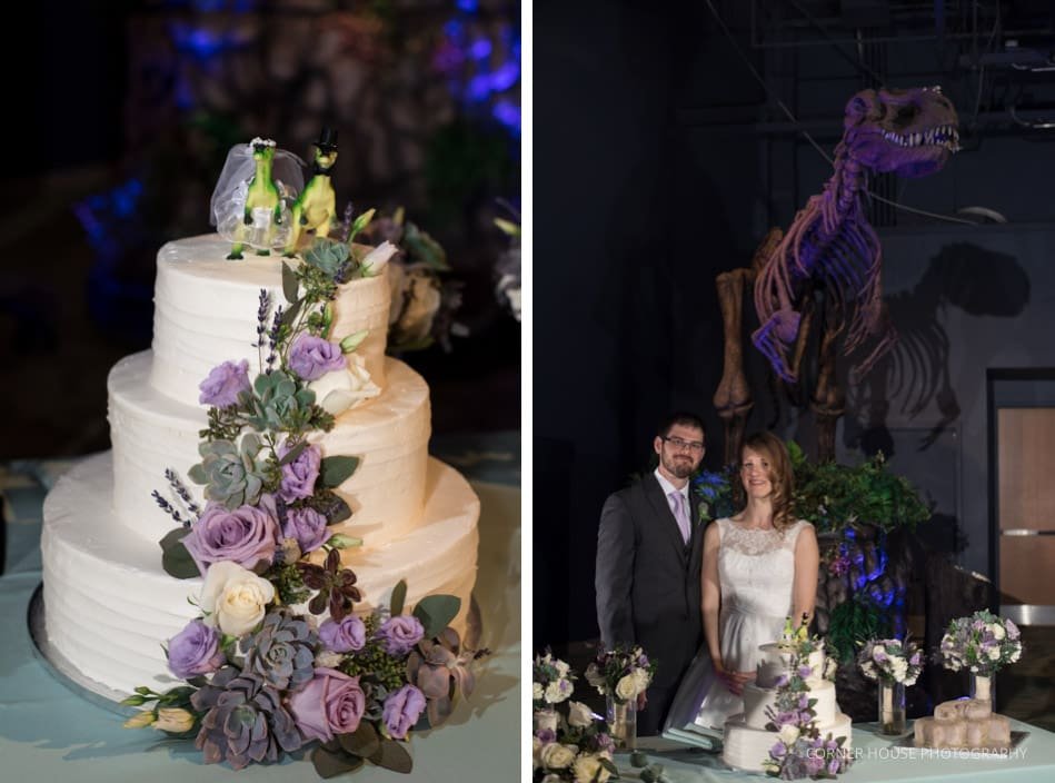Orlando Science Center Wedding Orlando Science Center Wedding
