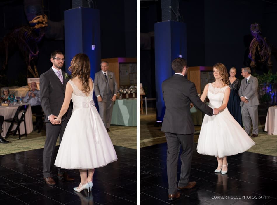 Orlando Science Center Wedding Orlando Science Center Wedding