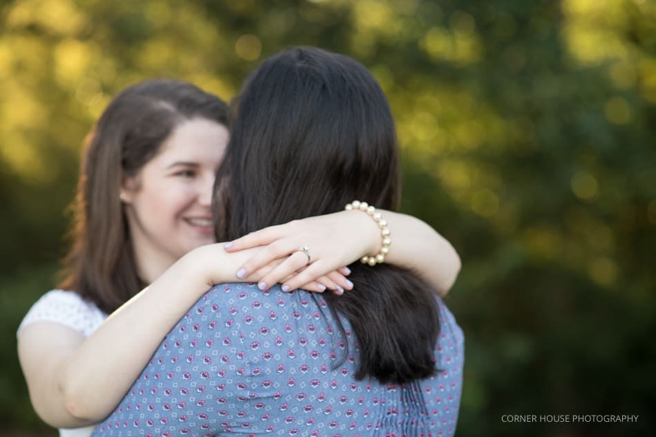 Disney Boardwalk Engagement