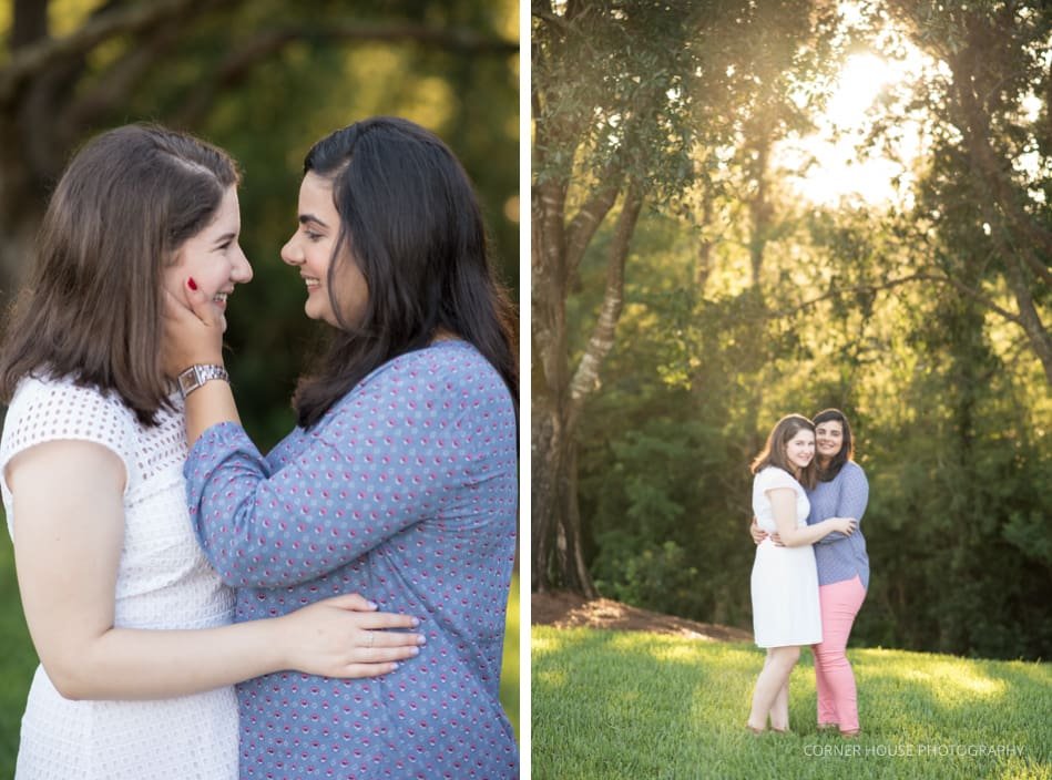 Disney Boardwalk Engagement