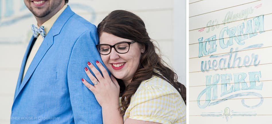 Disney Boardwalk Engagement Disney Boardwalk Engagement