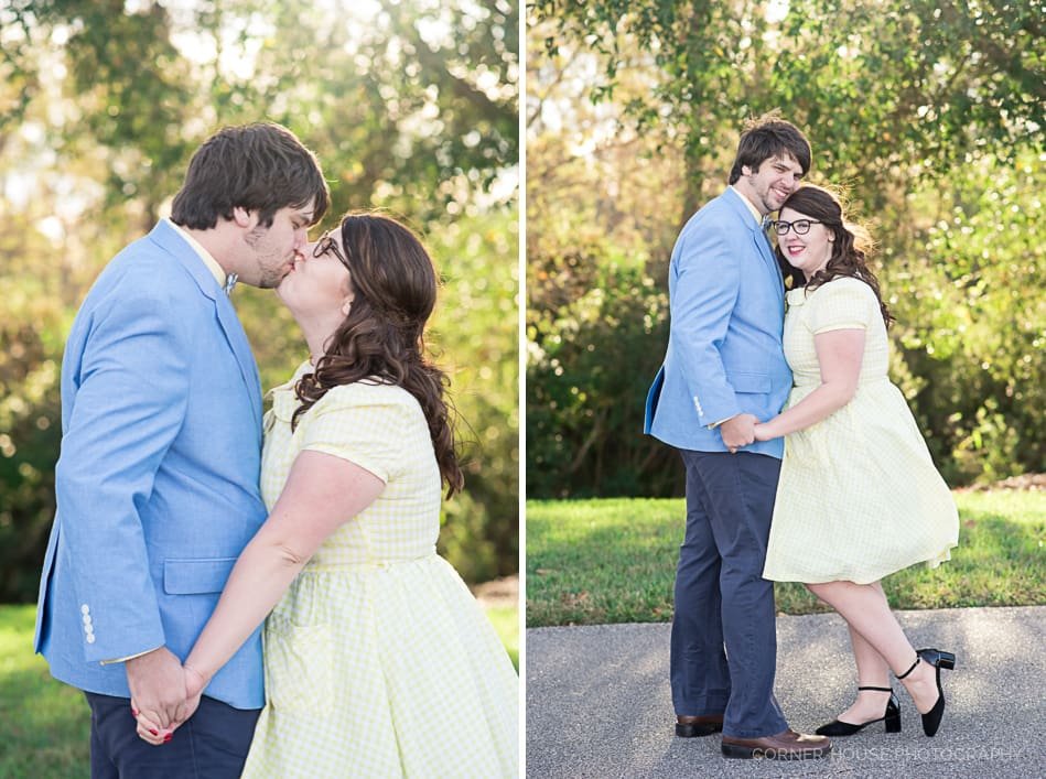 Disney Boardwalk Engagement Disney Boardwalk Engagement