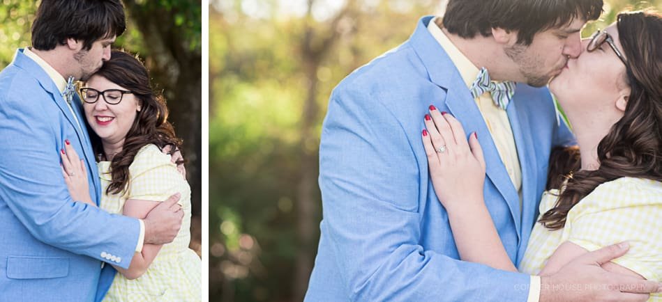 Disney Boardwalk Engagement Disney Boardwalk Engagement