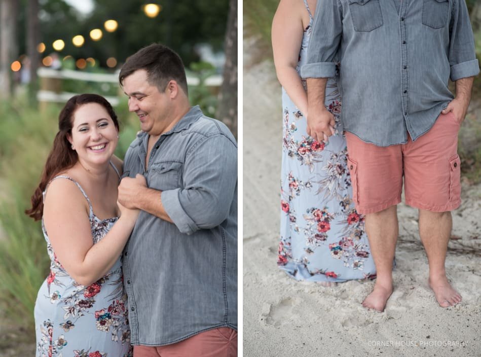 Disney Boardwalk Engagement
