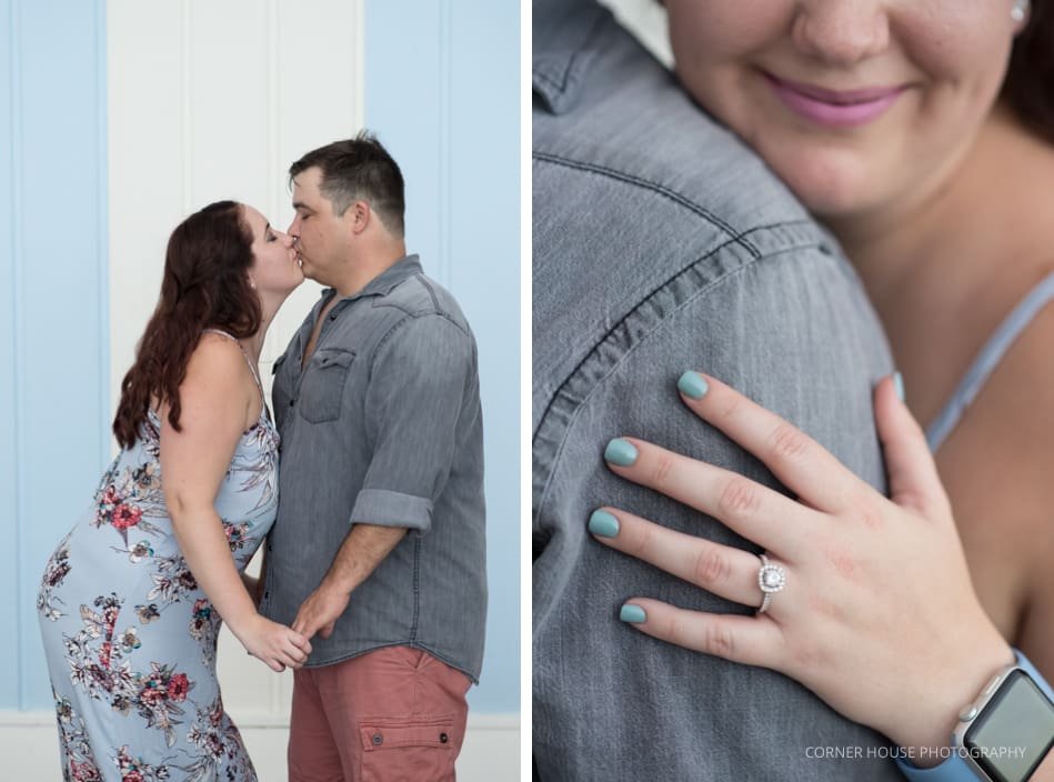 Disney Boardwalk Engagement